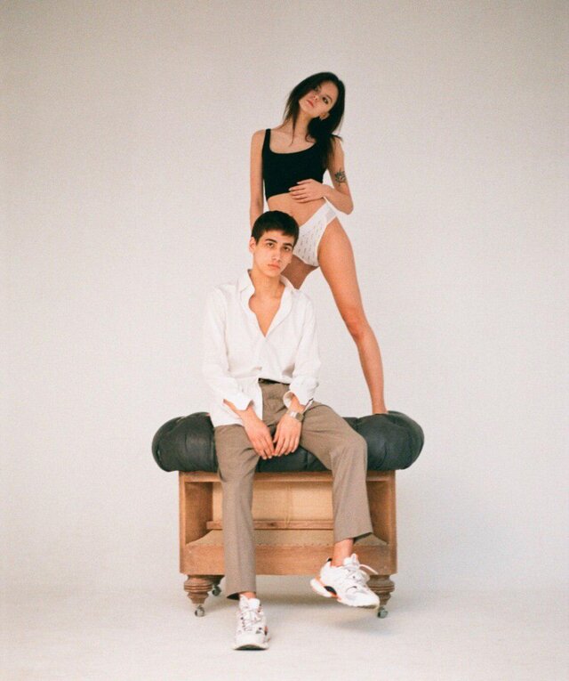 Maksim Kan's photo