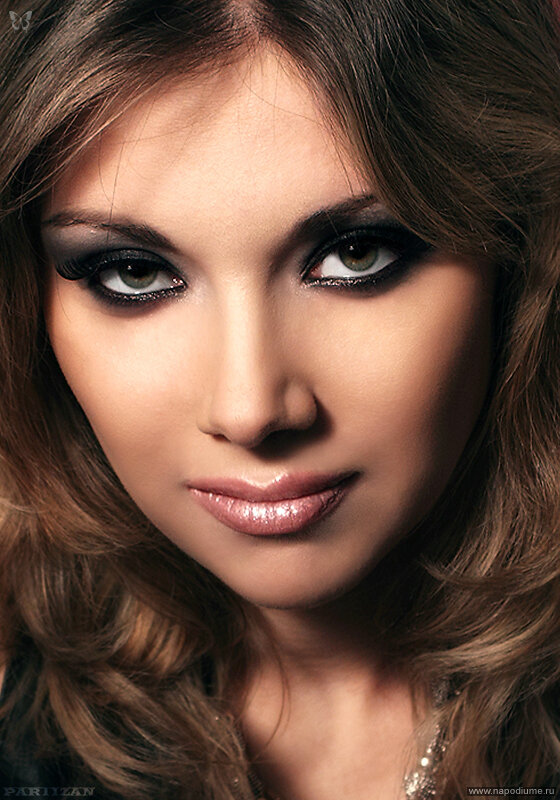 Oksana Brezneva's photo