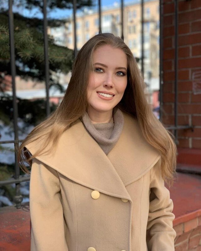 Margarita Aksenova's photo