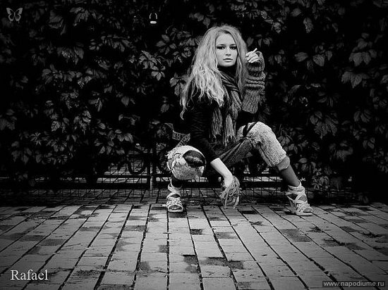 Natalia Serbina's photo
