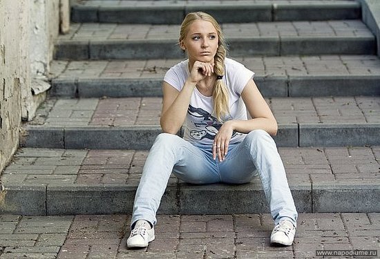 Anastasija Buzaeva's photo