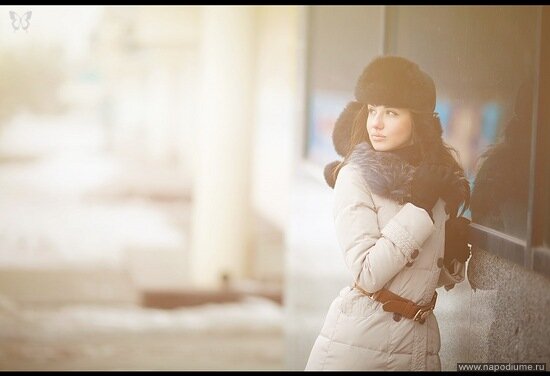 Ksenia Lucenko's photo