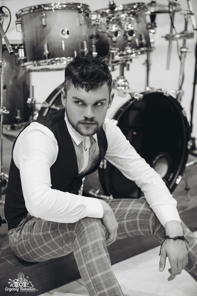Pavel Larin's photo