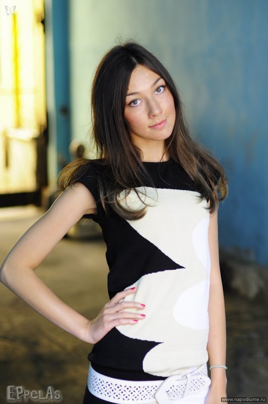 Ksenia Akopova's photo