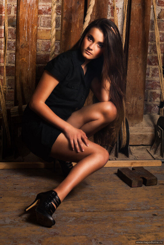 Anna Dusenko's photo