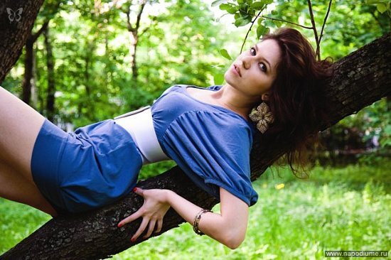 Polina Demcenko's photo