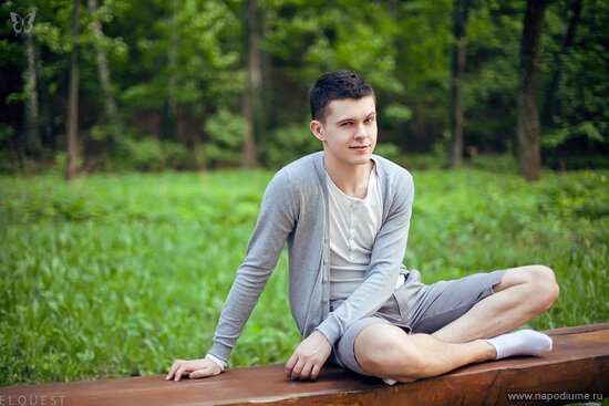 Evgenij Evdokimov's photo