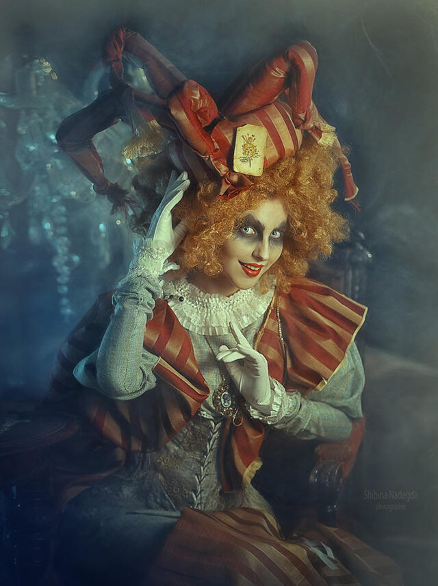 Karina Kalugina's photo