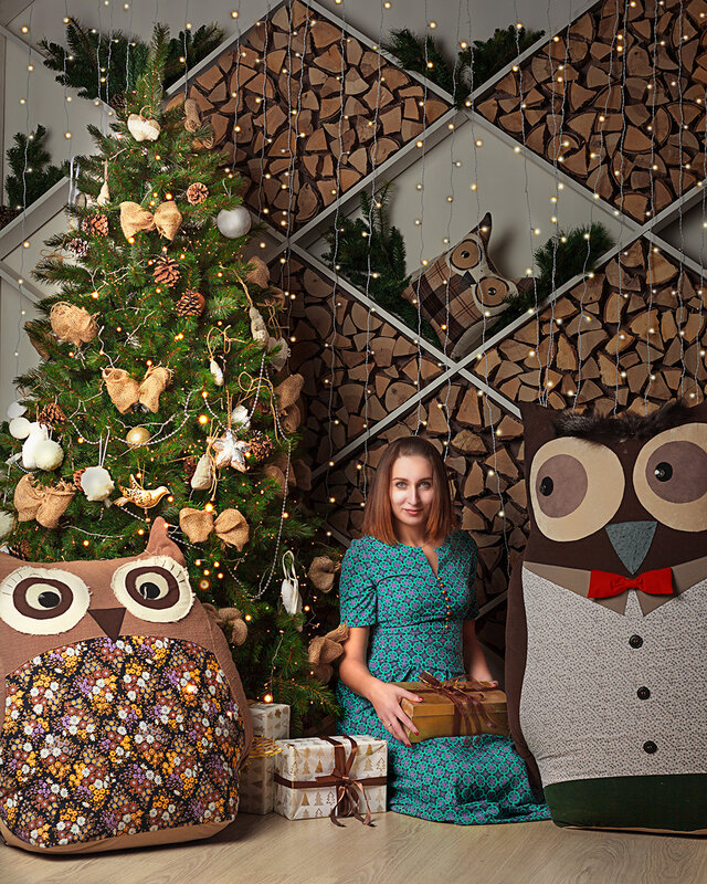 Ekaterina Kormilicina's photo