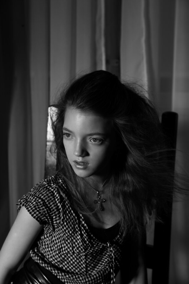 Varvara Volodkina's photo