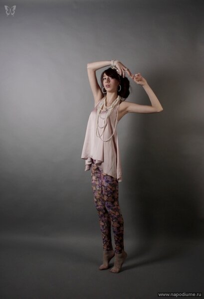 Mari Karpova's photo