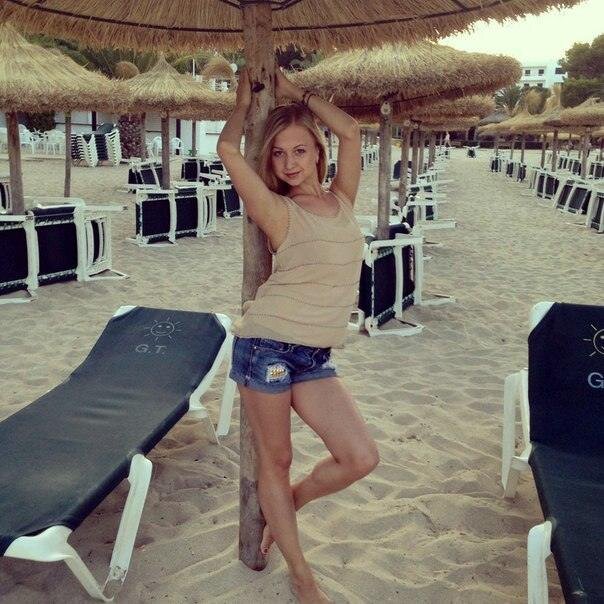 Alina Oleynikova's photo