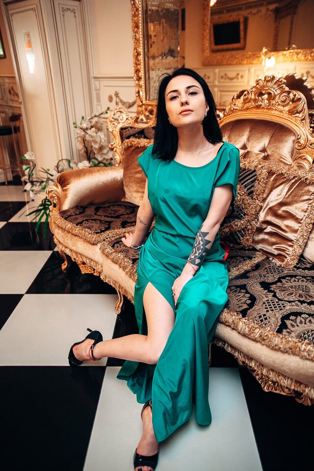 Фото Ксения Зырянова