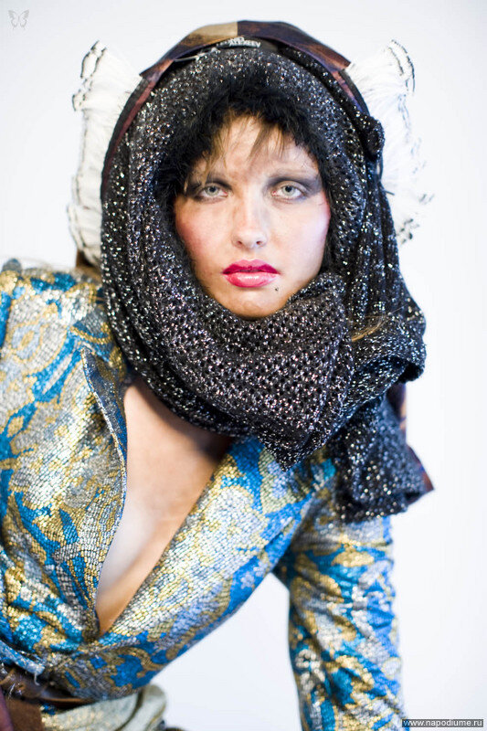 Anastasia Dolzhenkova's photo