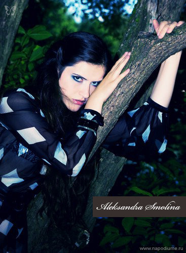 Alexandra Smolina's photo