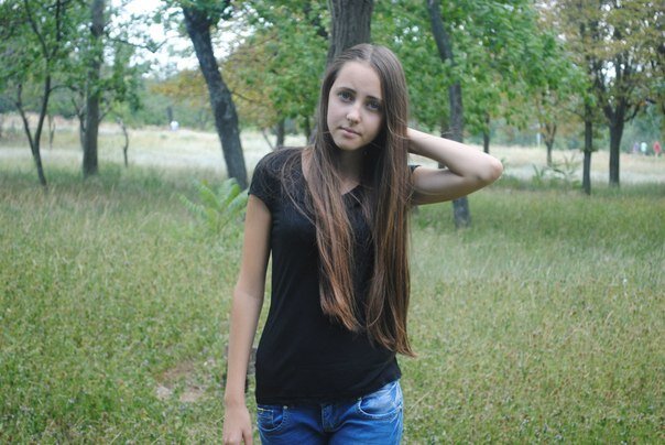 Фото Анна Jessaker Третяк
