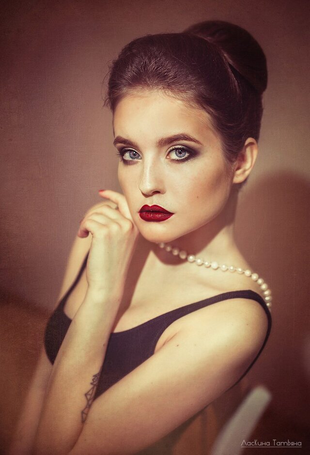 Фото Elizaveta Kurisheva