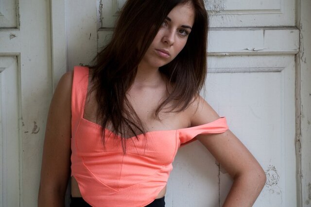 Anastasija Zhukovskaja's photo