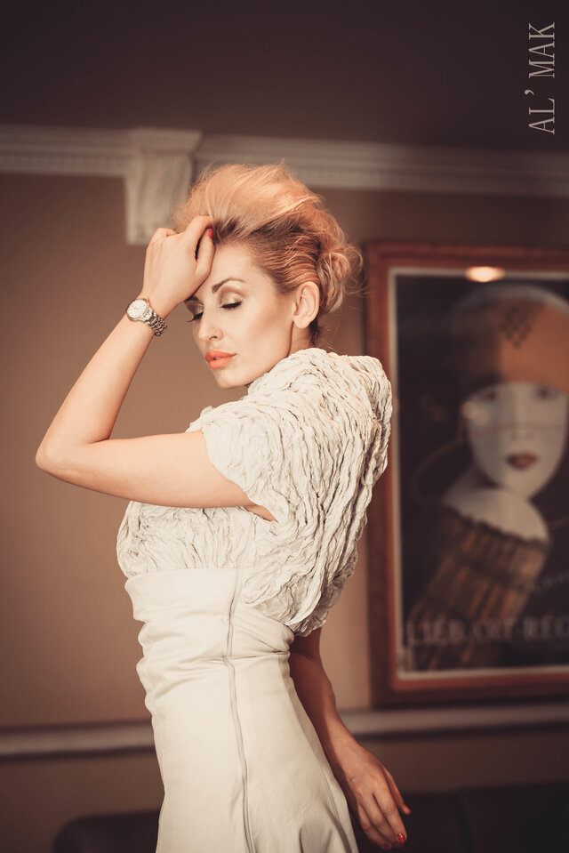 Ksenija Vadimovna's photo