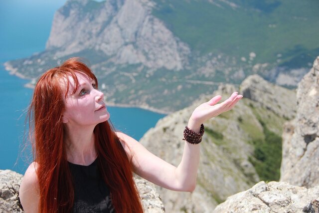 Natalia Gagarina's photo