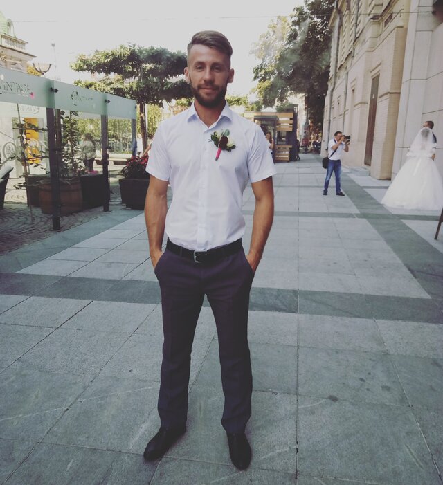 Dmitrij Kornienko's photo
