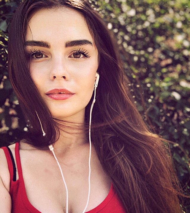 Foto Anastasia Ponomarenko