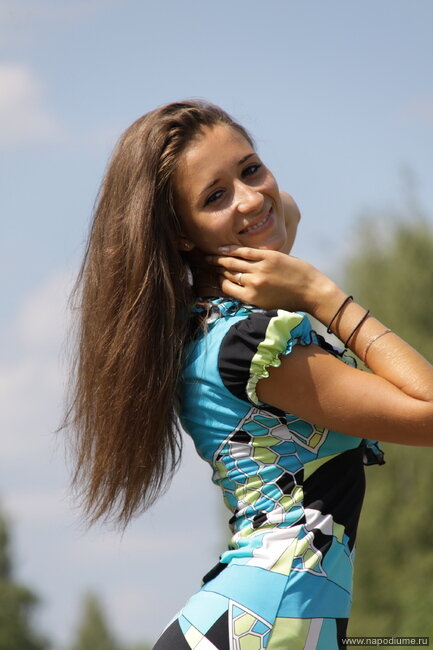 Ol'ga Vorobeva's photo