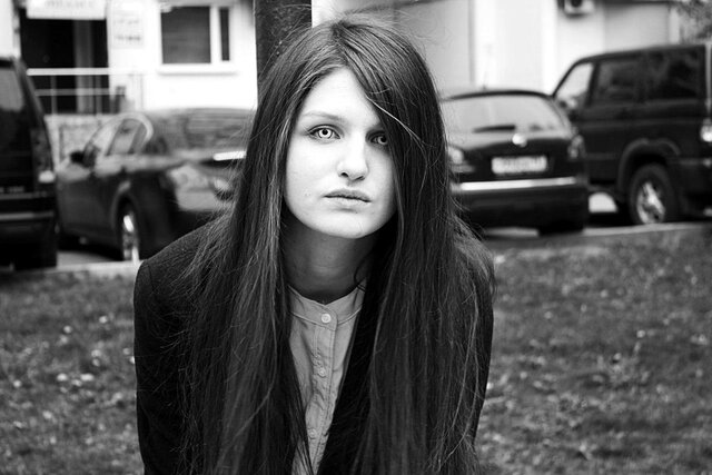 Anastasia Rusinova's photo