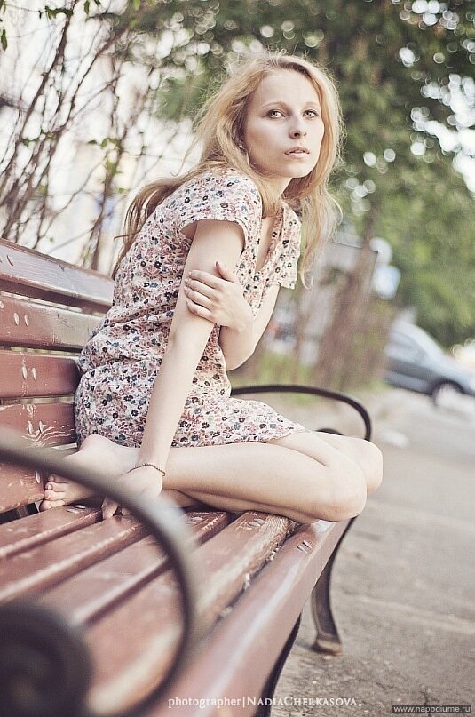 Marta Modestova's photo