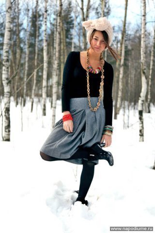 Nasta Knazeva's photo