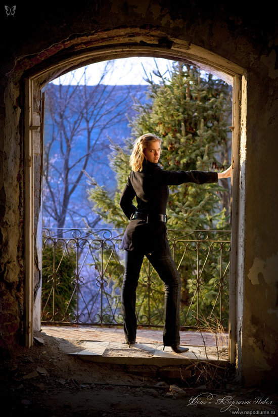 Pavel Korcagin's photo