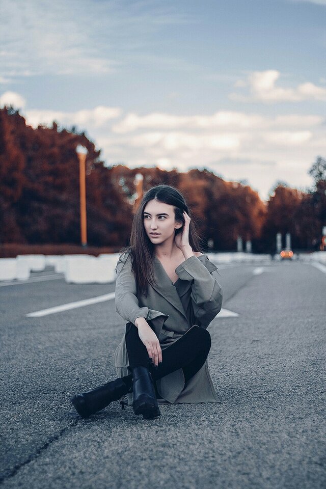 Ekaterina Zernova's photo