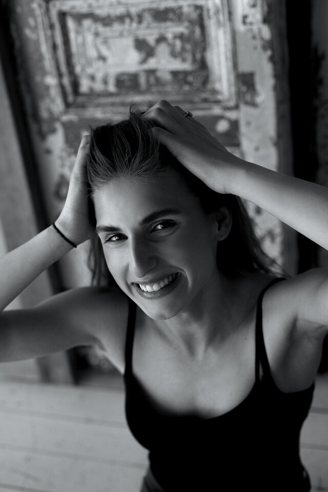 Anastasia Saronova's photo