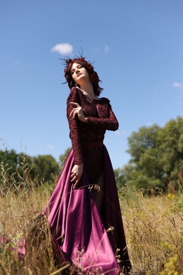 Oleksandra Golubenko's photo