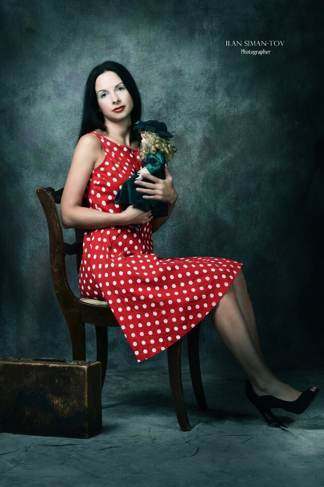 Valentina Andreeva's photo