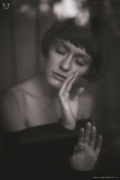 Olga  Curly Komarova's photo