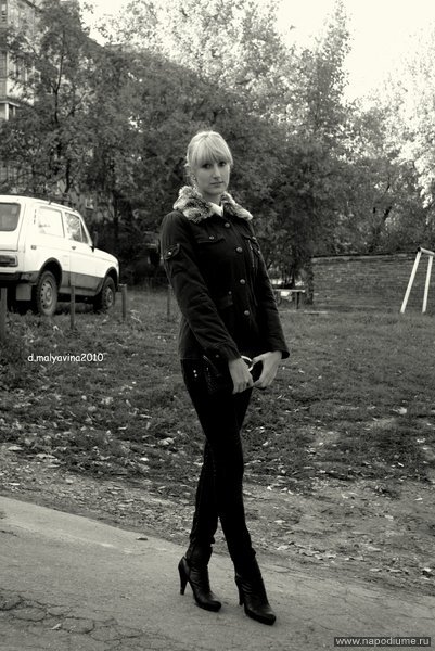 Ulia Kolganova's photo