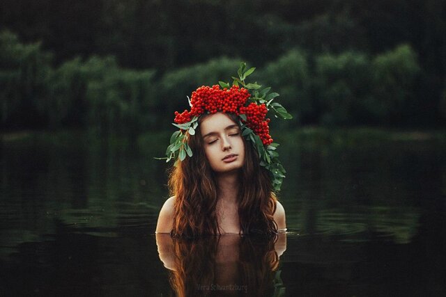 Alexandra Nikitina's photo