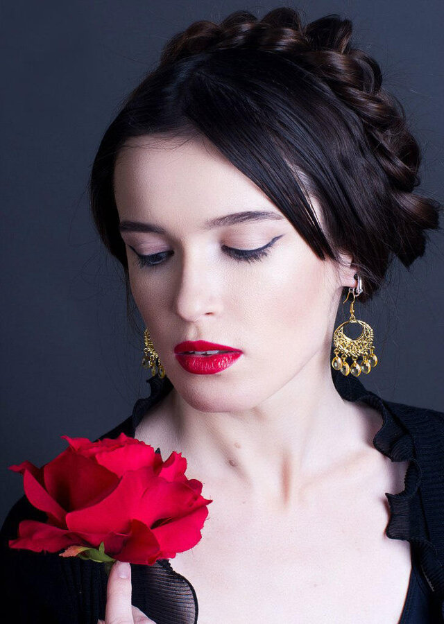 Фото Kate Rina Триведи