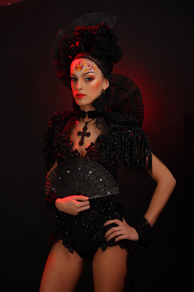 Viktoria Ovcinnikova's photo
