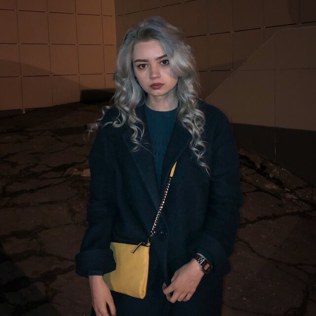 Yana Antipenko's photo