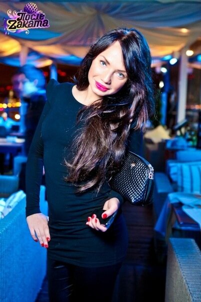 Anastasija Danilova's photo