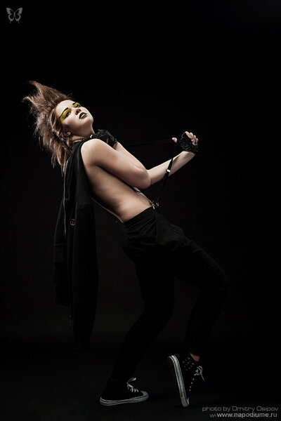 Anastasia Guseva's photo