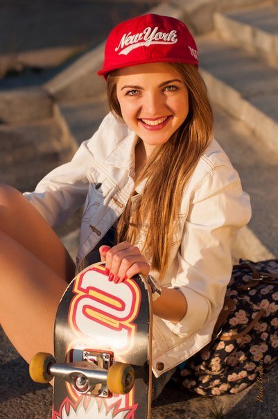 Anastasija D'jachenko's photo