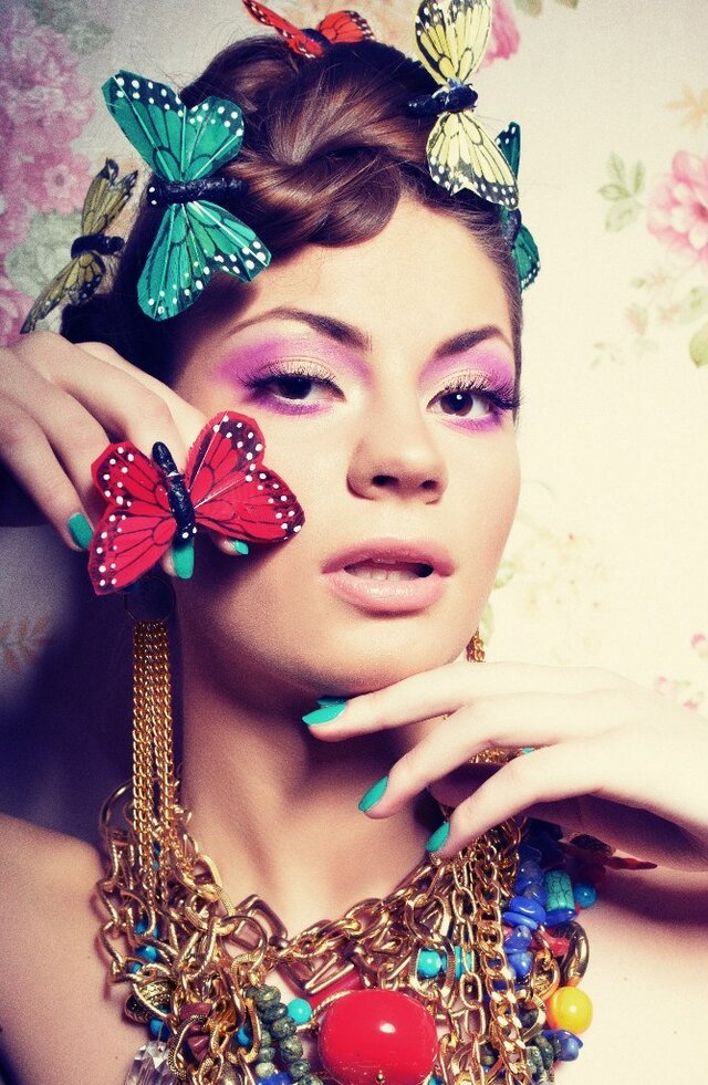 Rosina Kozlovskaya's photo