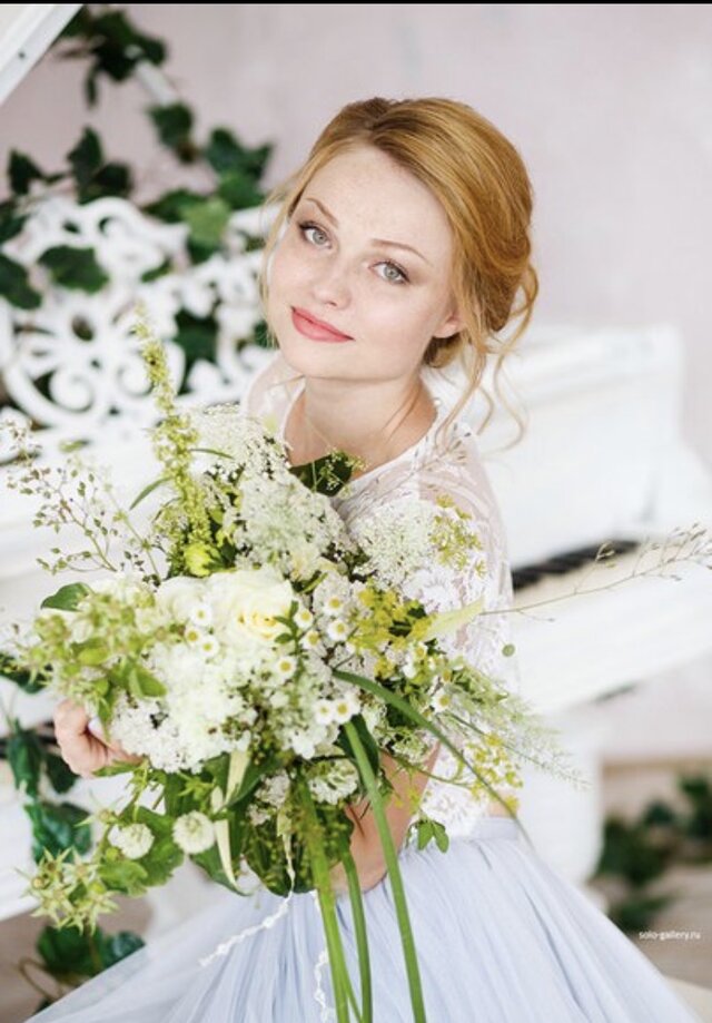 Elena CHERKOVETS's photo