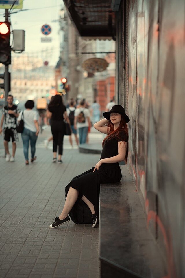 Katerina Kaftanova's photo