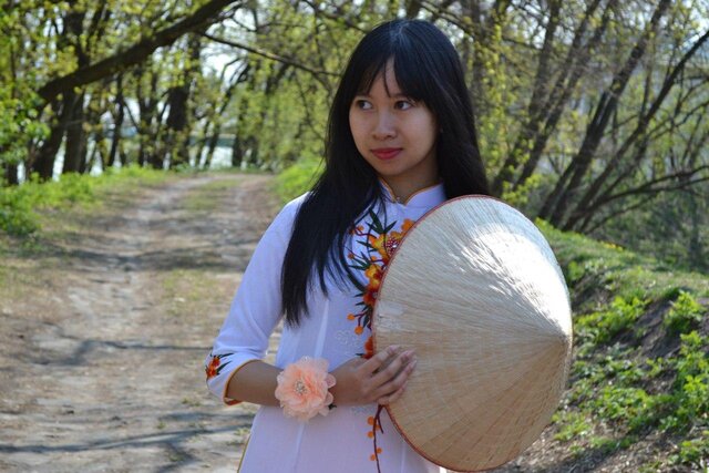 Фото Тху Ха (Маша) Hibiki Нгуен