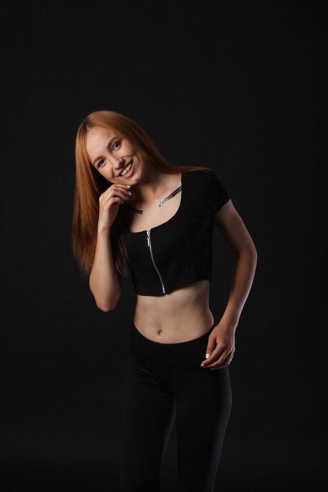 照片Elizaveta Nacinkina