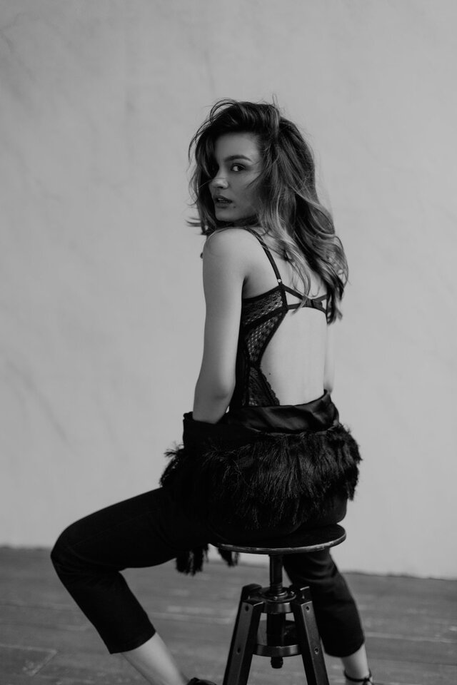 Nasta Barannikova's photo